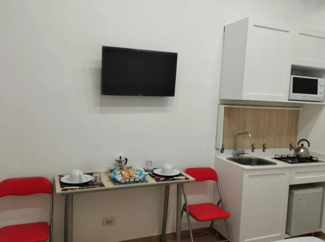 Guest house Stanza Centrale Naples