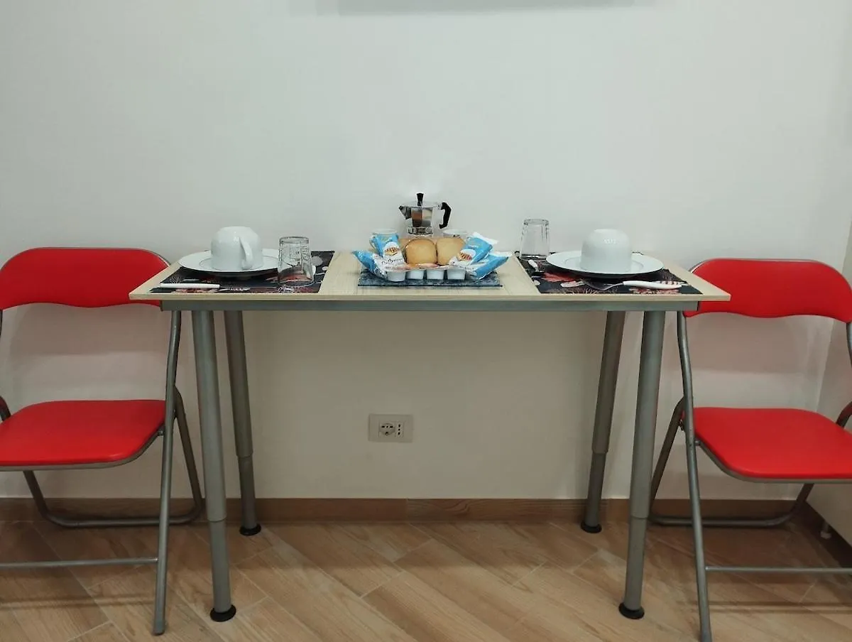 Guest house Stanza Centrale Naples
